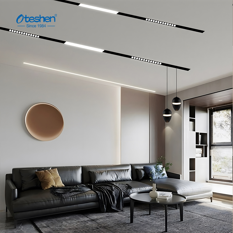 Magnetic LED pendant light TX2930-9 living room ceiling lighting Magnetic LED pendant light TX2930-9 living room ceiling lighting