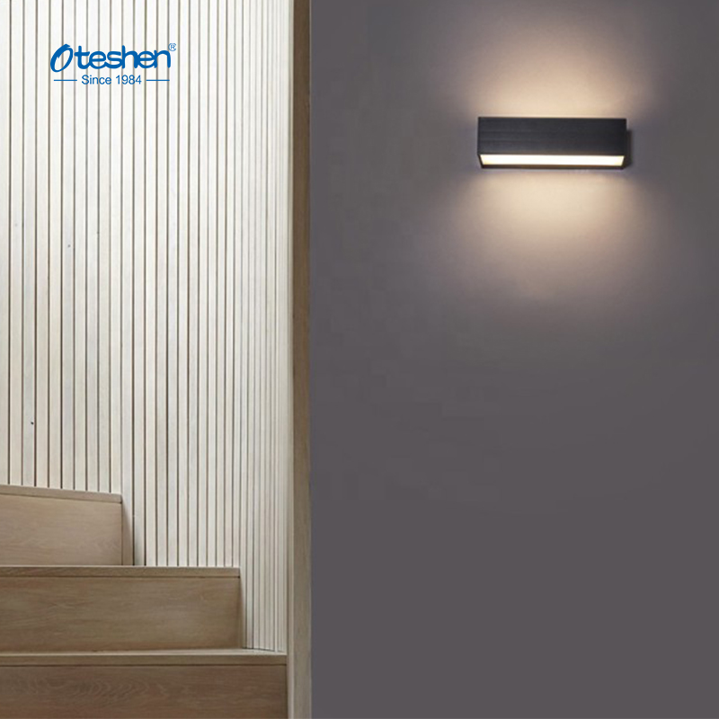 LBD0380-12 LED WALL LIGHT Oteshen exterior single emission wall sconce LBD0380-12 LED WALL LIGHT Oteshen exterior single emission wall sconce