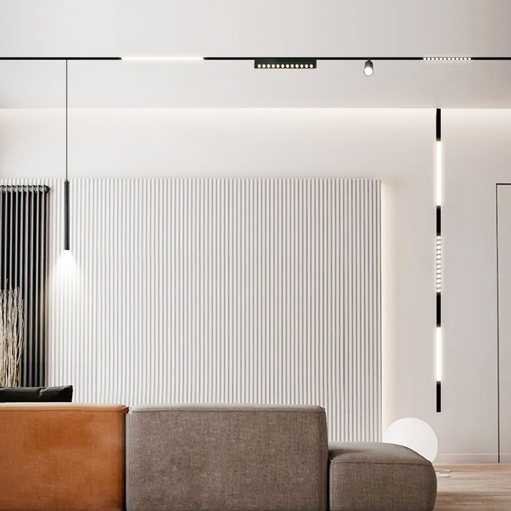 cylindrical magnetic pendant light TX2540S-14 bedroom interior design cylindrical magnetic pendant light TX2540S-14 bedroom interior design