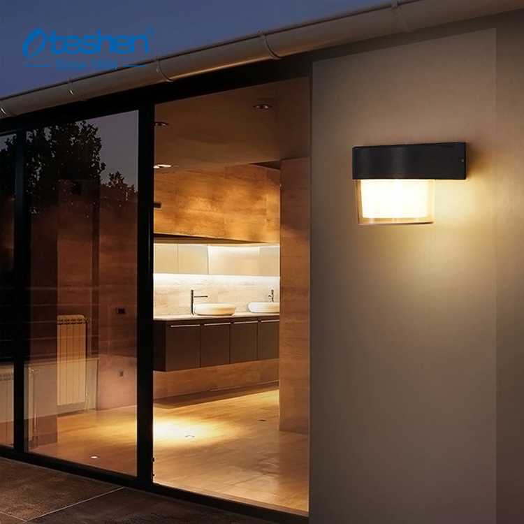 LBD5420 & LBD5440 LED WALL LIGHT Oteshen modern square porch wall sconce LBD5420 & LBD5440 LED WALL LIGHT Oteshen modern square porch wall sconce