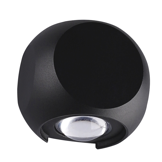 Up And Down Or 4 Side Outdoor Waterproof Wall Lamps