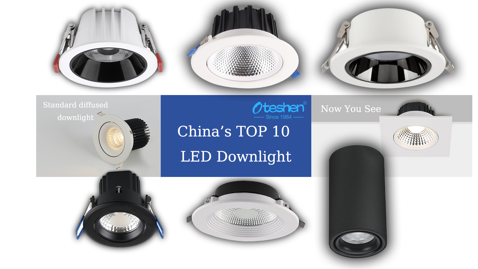 Best led downlight