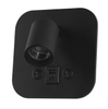 Led Bedroom Wall Mounted with USB charge Indoor Reading Light LBD8260C