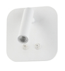 Led Bedroom Wall Mounted with double switch Indoor Reading Light LBD8260
