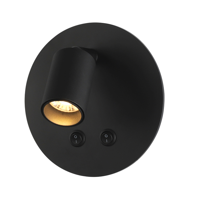 Modern Led Reading Wall Light for Bedroom Hotel LBD8160-10