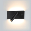 Best UK Led Horizontal Reading Wall Light with button switch LBD8010-8