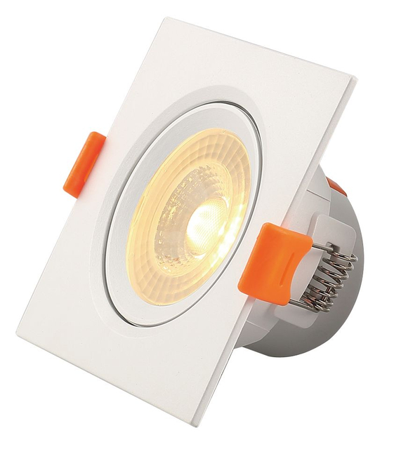 Indoor Recessed LED Ceiling Light