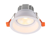 White 8W Cast-Aluminium COB LED Ceiling Light