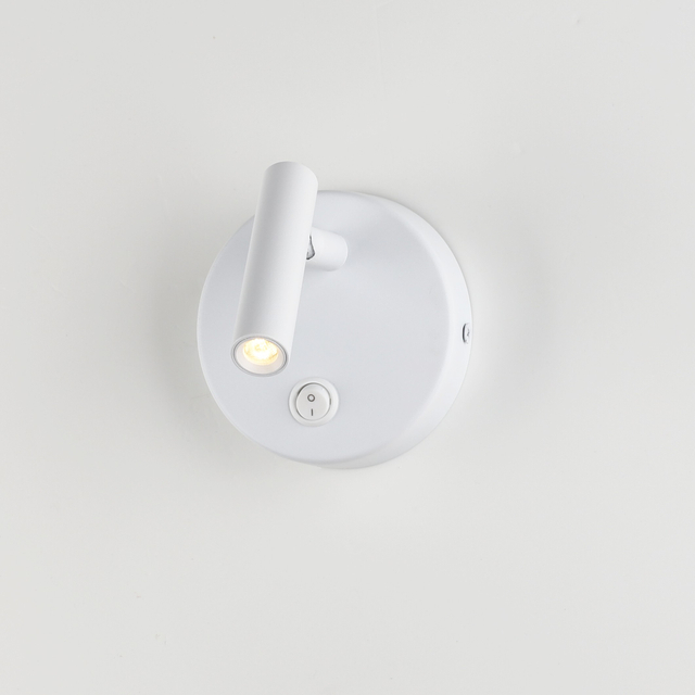 Led Reading Light with Type-C and USB charging ports LCG1210BGC-1