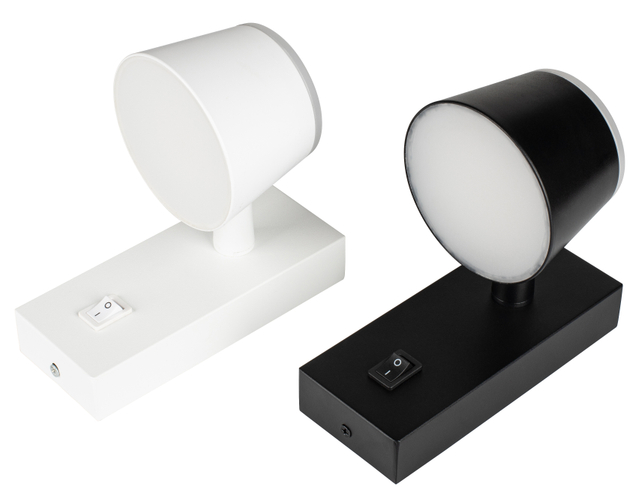 Modern Led Book Reading Bedside vWall Light LXD0940F-7