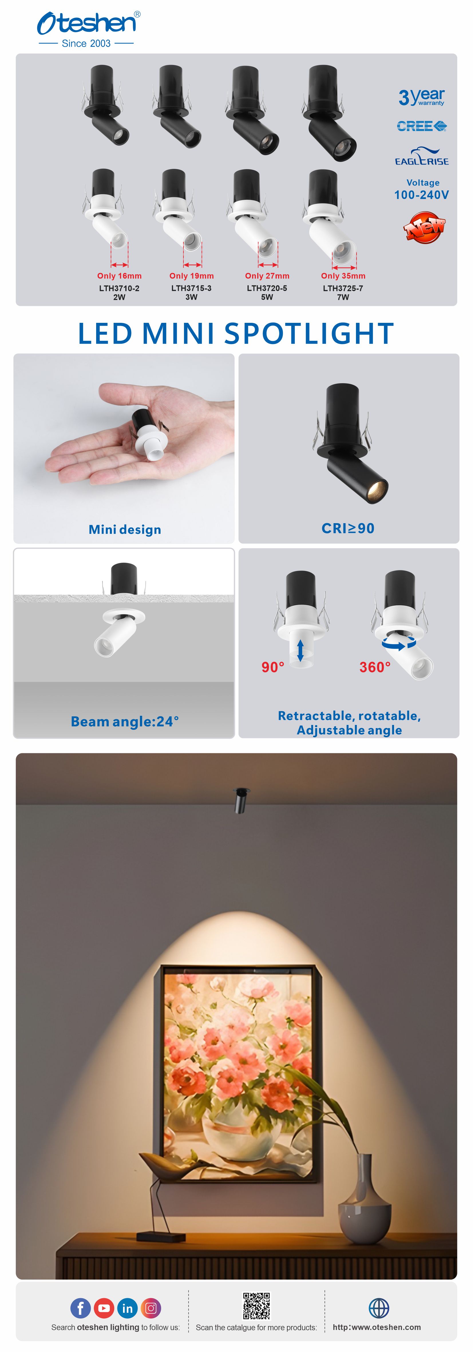 LTH3710-2 LTH3715-3 LTH3720-5 LTH3725-7海报