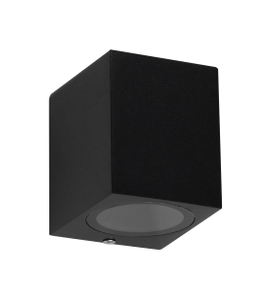 Modern Simple Style GU10 Aluminum One-spot IP65 Outdoor Round-shape Nordic Wall Light IP65 Downlight fixture light Manufacter TS12SB-1