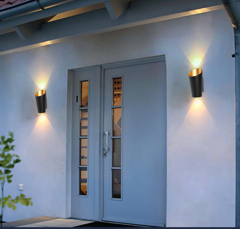 5 Popular Applications of Outdoor Wall Facade Lighting