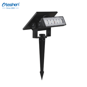 SL1929 Movable Angle LED Solar Lamp LED Spike Light LED Wall Light