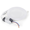 Recessed LED Panel Light 3W/6W/9W//15W/18W/24W Indoor Panel Light