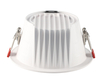 White 9W 15W 20W COB LED Downlight