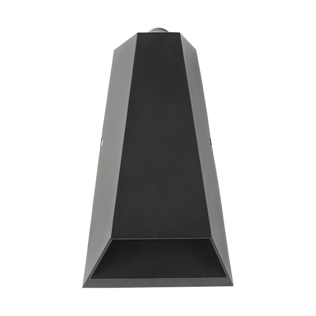 Black and white up-down LED wall lamp LBD2750-4 for indoor outdoor decoration