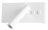 Best UK Led Horizontal Reading Wall Light with button switch LBD8010-8
