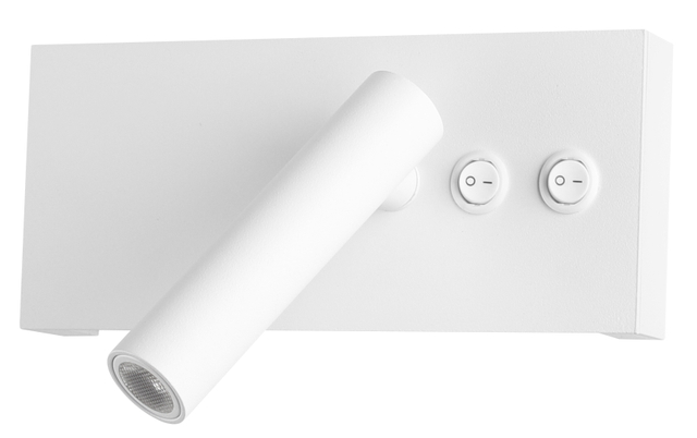 Best UK Led Horizontal Reading Wall Light with button switch LBD8010-8