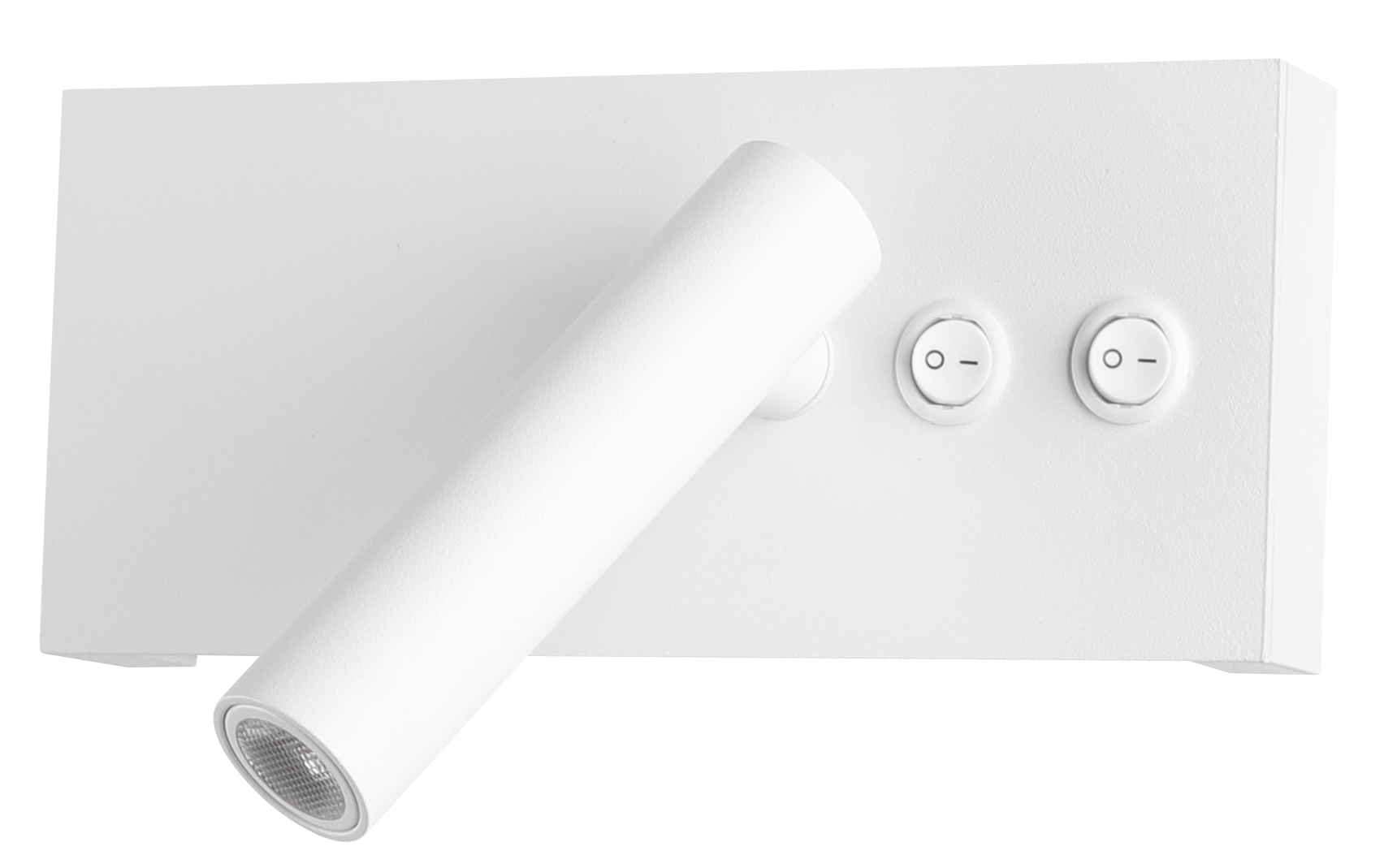 Best UK Led Horizontal Reading Wall Light with button switch LBD8010-8