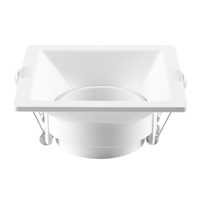 TS118 TS119 Commercial LED Downlight Fixture