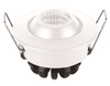 Aluminium COB LED Downlight