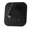 Led Bedroom Wall Mounted with USB charge Indoor Reading Light LBD8260C