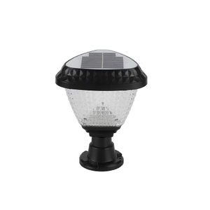 1w LED Solar Wall Light Light