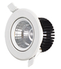 Cast-Aluminium COB LED Ceiling Light