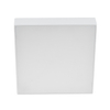 Aluminum And Plastic Square Panel Light 10W 15W 22W 30W Recessed Ceiling Adjustable Slim Panel Light Led Panellight