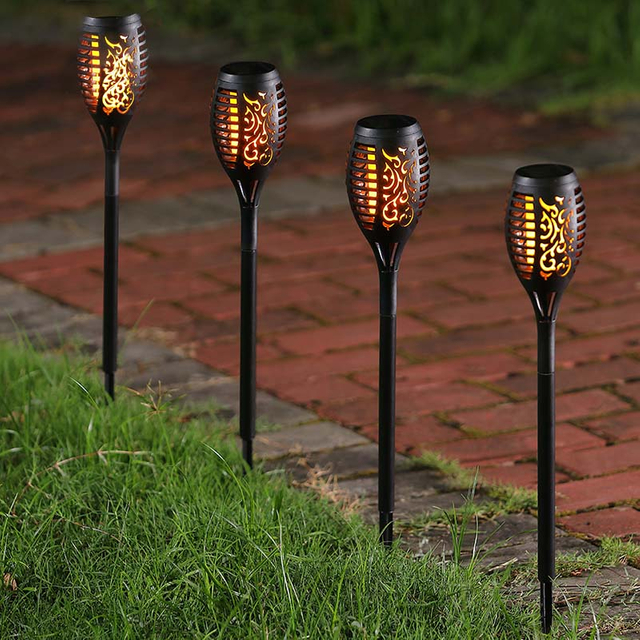 Outdoor Led Solar Spot Light