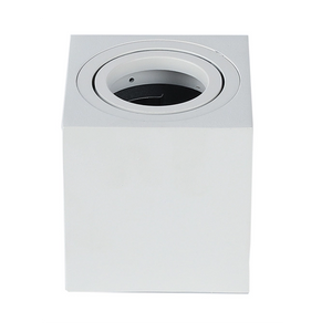 GU10 Round Size And Square Downlight Fixture