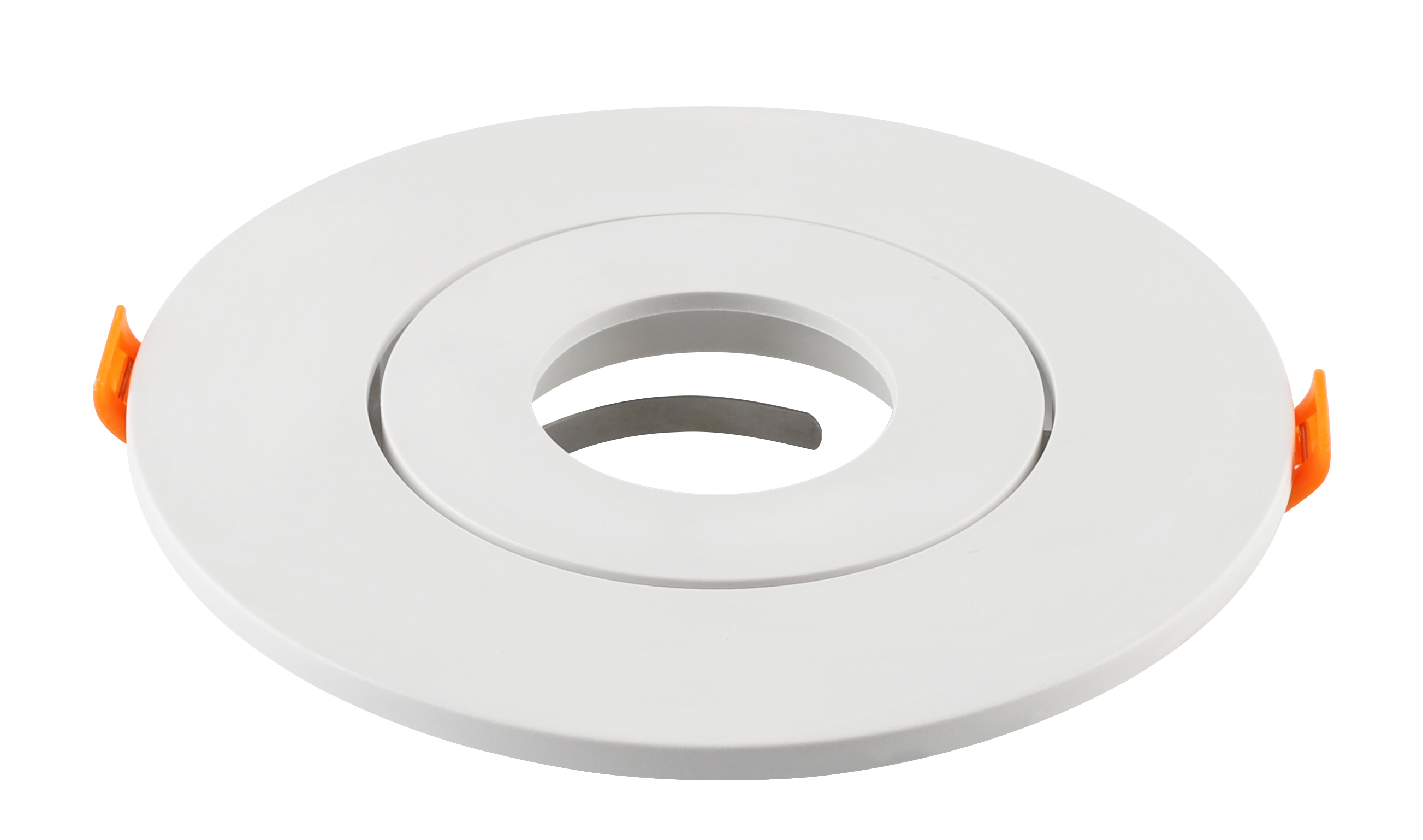 PC IP20 GU10 Downlight Fixture TS27