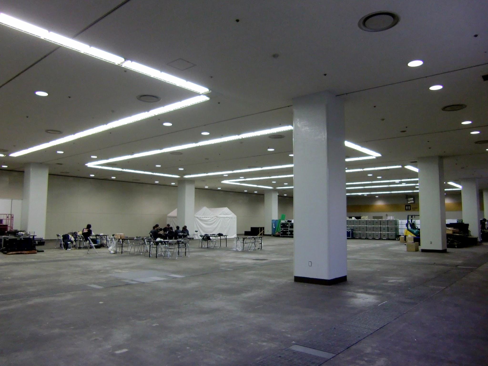 commercial lighting