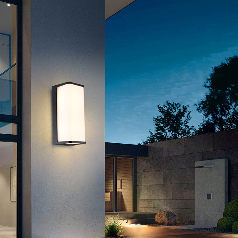 outdoor led wal lighting