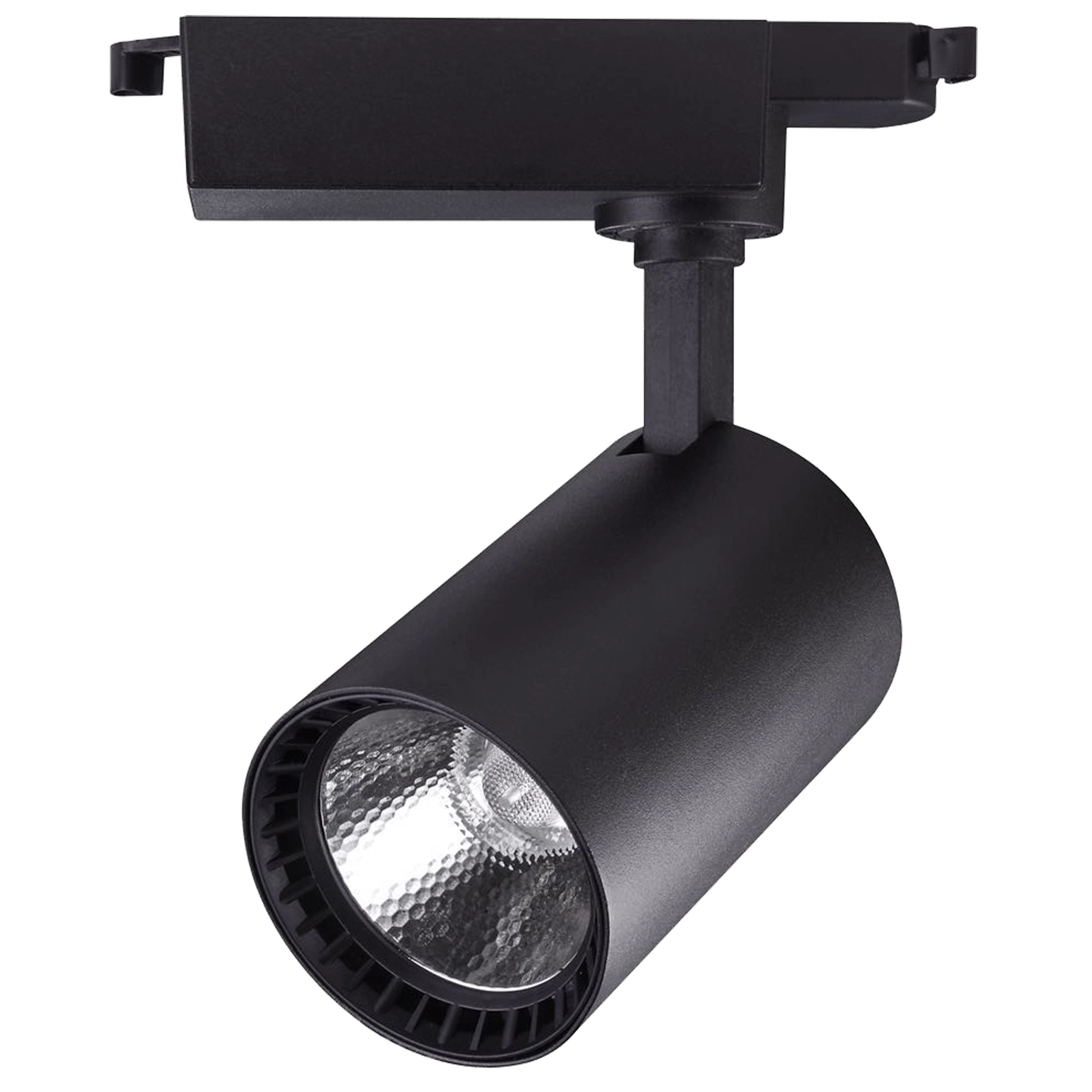 Aluminium 10W 18W 24W COB Led Track Light