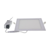 Factory Direct Frameless Panel Light DOB Surface Mount Led Panel Slim 90 Lumen Round Square Panel Light Led