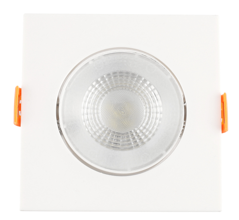 3W 5W 7W 9W 12W Square Plastic Led Ceiling Light