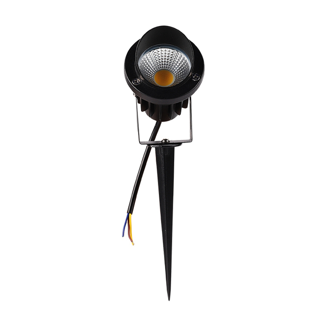 Aluminium LED Spike Light