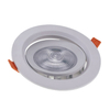 White 5W Aluminium COB LED Downlight