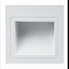 Square 3W Aluminium LED Step Light