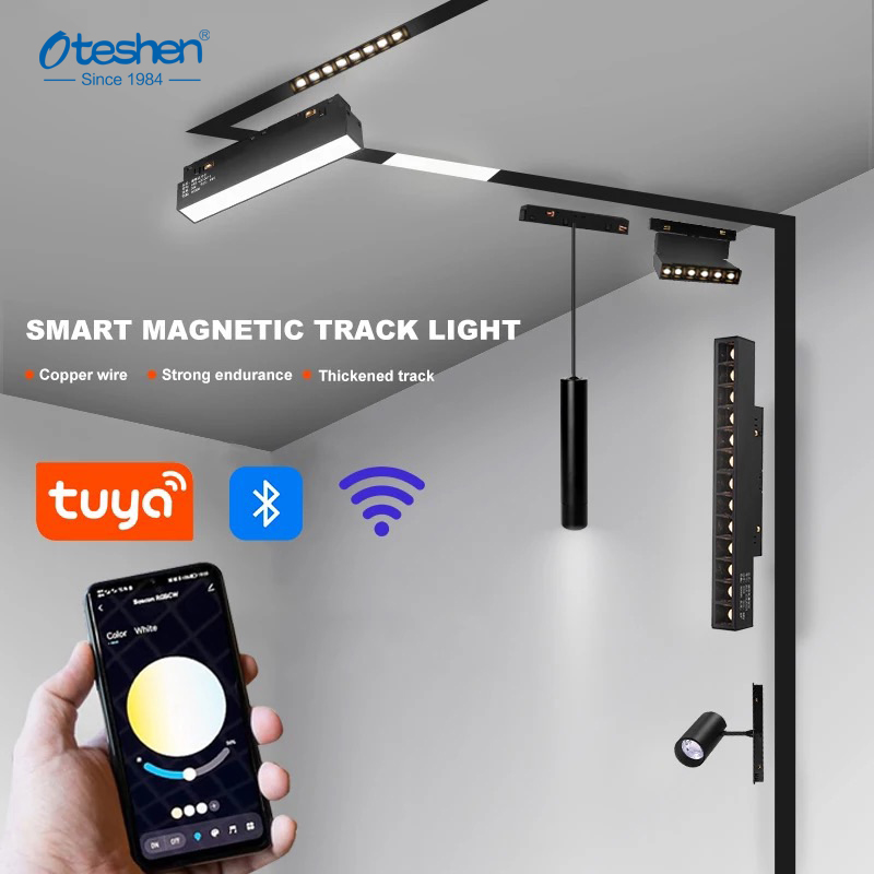 magnetic track light 1