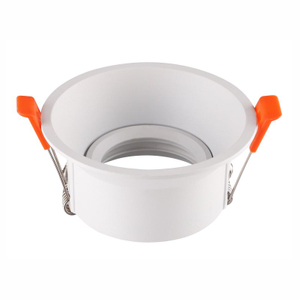 TS11 TS12 LED Downlight Fixture Square Light Frame