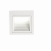 Square 3W Aluminium LED Step Light