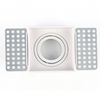 Recessed LED Downlight Fixture