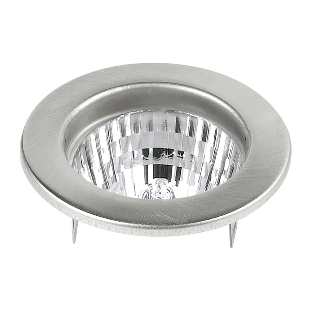 TS53 Hot Selling Promotion Round Steel Recessed Ceiling Spot Light Downlight Fixture Gu10 Spotlight Fixture