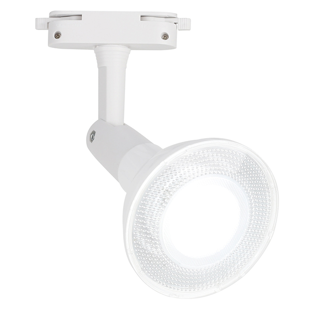 GU10 Downlight Fixture GU10 Track Light PC Material Track Light Fixture