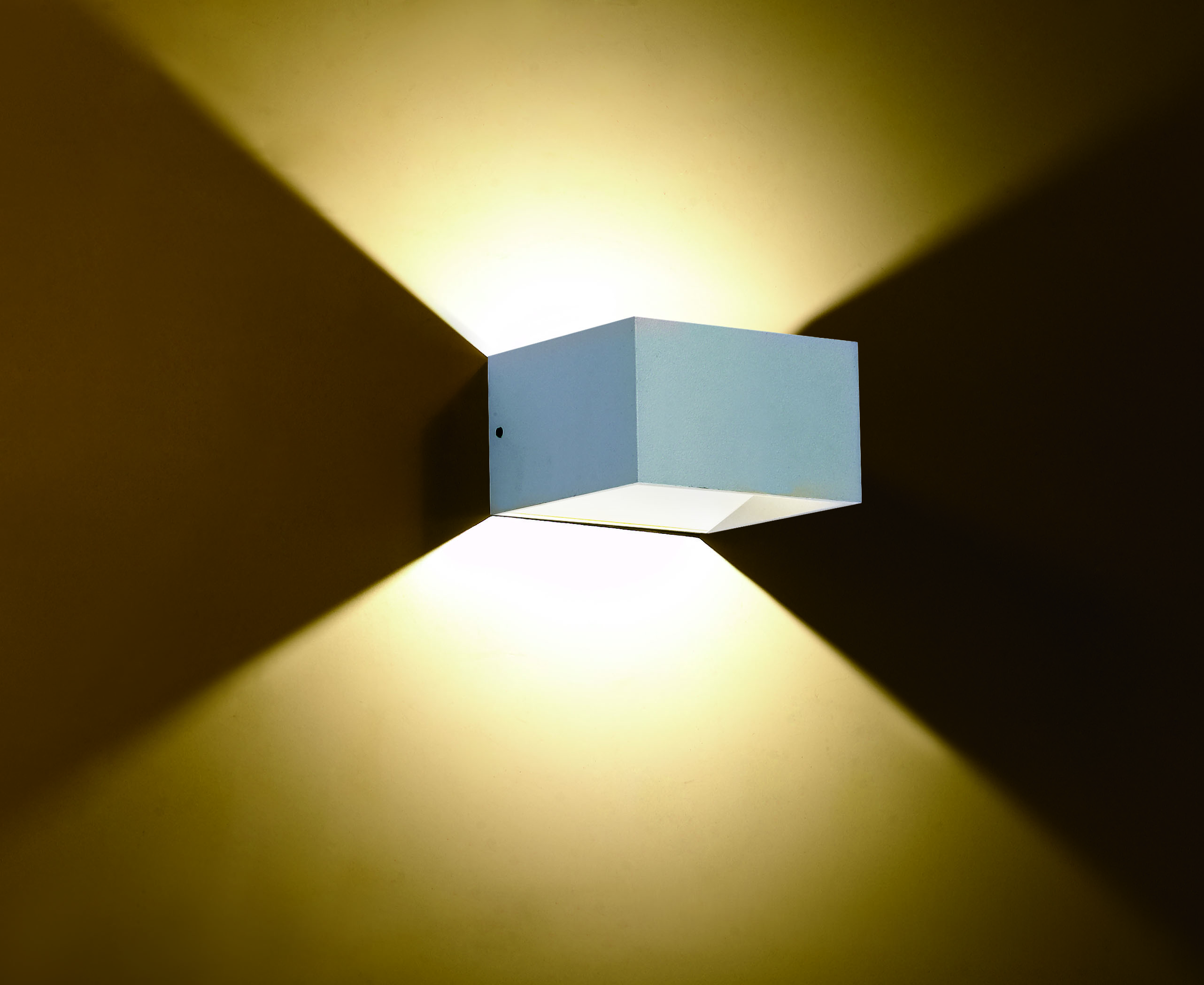 Simple Led up and down wall light office home wall light indoor modern ultra slim wall light