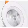 White 5W Aluminium COB LED Downlight