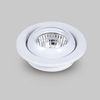 Steel GU10 Downlight Frame